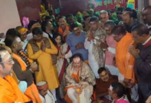 Photo of झारखंड: जेपी नड्डा नव निर्मित बीजेपी कार्यालय का करेंगे उद्घाटन