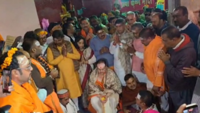 Photo of झारखंड: जेपी नड्डा नव निर्मित बीजेपी कार्यालय का करेंगे उद्घाटन