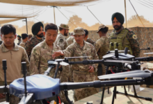 Photo of भारत-यूके सैन्य अभ्यास ‘अजेय वॉरियर’ सम्पन्न