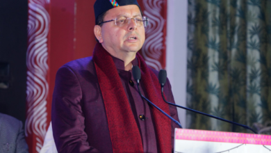 Photo of देहरादून : “उत्तराखंड लोक विरासत-2025” कार्यक्रम में पहुँचे सीएम धामी