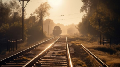 Photo of दिल्ली डिवीजन के रेलवे ट्रैक होंगे मजबूत, बढ़ेगी गति