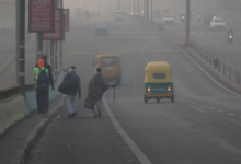 Photo of एमपी में ठंडी हवाओं ने बढ़ाई ठिठुरन, तापमान 5.8 डिग्री