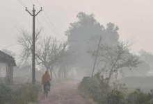 Photo of हरियाणा में कड़ाके की ठंड, न्यूनतम तापमान में गिरावट 