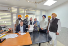 Photo of पंजाब : जिला परिषद व पंचायत समिति चुनाव के 1405 नामांकन रद्द