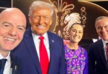 Photo of पहली बार ट्रंप-शीनबाम की मुलाकात, व्यापार और टैरिफ पर रहेगी नजरें