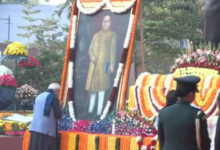 Photo of आंबेडकर की पुण्यतिथि पर पीएम मोदी ने दी श्रद्धांजलि