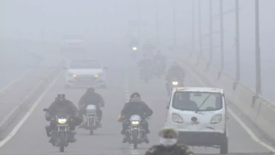 Photo of एमपी में बढ़ी कड़ाके की ठंड, 9 शहरों में पारा 10° से नीचे