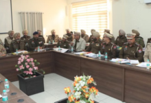 Photo of जालंधर में हाई अलर्ट पर पुलिस, 2500 पुलिस जवान तैनात