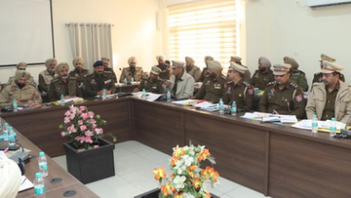 Photo of जालंधर में हाई अलर्ट पर पुलिस, 2500 पुलिस जवान तैनात