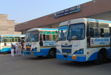 Photo of हरियाणा रोडवेज की लापरवाही: फॉग लाइट के बिना सड़कों पर दौड़ रही बसें