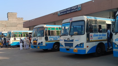 Photo of हरियाणा रोडवेज की लापरवाही: फॉग लाइट के बिना सड़कों पर दौड़ रही बसें