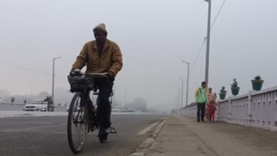 Photo of हरियाणा में पश्चिमी विक्षोभ सक्रिय: तापमान में बढ़ोतरी