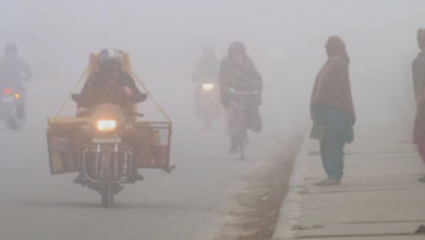 Photo of यूपी: छह डिग्री न्यूनतम पारे के साथ अयोध्या रहा प्रदेश में सबसे ठंडा
