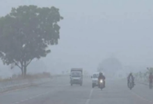 Photo of हरियाणा में शीतलहर का प्रकोप जारी, तीन डिग्री तक पहुंचा पारा