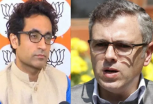 Photo of उमर अब्दुल्ला के बयान पर बीजेपी की प्रतिक्रिया