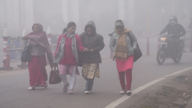 Photo of हरियाणा में बदला मौसम का मिजाज