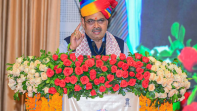 Photo of राजस्थान:  सीएम भजनलाल दिखाएंगे विकास रथों को हरी झंडी
