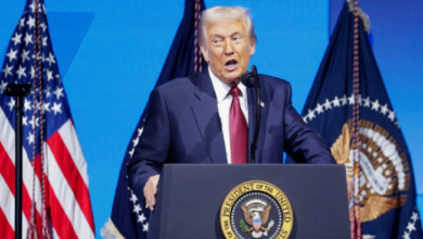 Photo of एच-1बी वीजा:  ट्रंप के फैसले के खिलाफ अमेरिकी राज्य पहुंचे कोर्ट