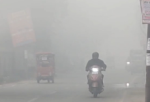 Photo of उत्तर प्रदेश में हर दिन बढ़ रही ठंड, कई जिलों में कोहरे की चादर