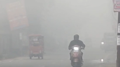 Photo of उत्तर प्रदेश में हर दिन बढ़ रही ठंड, कई जिलों में कोहरे की चादर