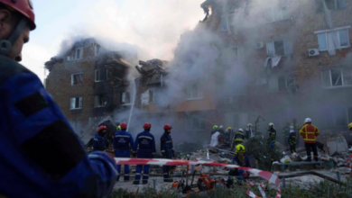 Photo of पूर्वी यूक्रेन के पोक्रोवस्क पर रूस का नियंत्रण, पुतिन ने की सराहना