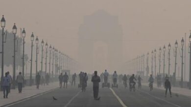 Photo of दिल्ली में प्रदूषण का कहर! AQI 300 के पार
