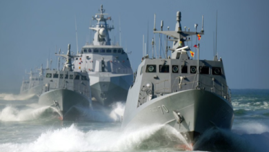 Photo of ताइवान के करीब चीन ने बढ़ाई सैन्य गतिविधियां