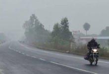 Photo of मध्य प्रदेश  में कड़ाके की ठंड, पारा 5 डिग्री के नीचे