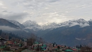 Photo of उत्तराखंड: पहाड़ों में वर्षा-बर्फबारी के आसार