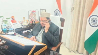 Photo of उत्तराखंड: सीएम धामी ने गोवा के सीएम से की बात