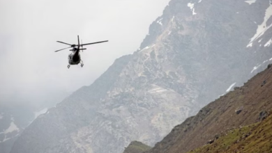 Photo of देहरादून से गौचर तक हेरिटेज हेली सेवा कल से शुरू