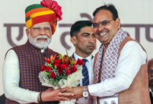 Photo of राजस्थान:  सीएम भजनलाल आज दिल्ली दौरे पर, पीएम मोदी से मुलाकात संभव
