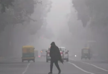 Photo of हरियाणा में शीतलहर का अलर्ट, सर्द हवाओं ने गिराया तापमान