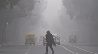 Photo of हरियाणा में शीतलहर का अलर्ट, सर्द हवाओं ने गिराया तापमान