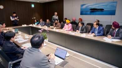 Photo of सियोल के पंजाबियों से सीएम भगवंत मान की अपील