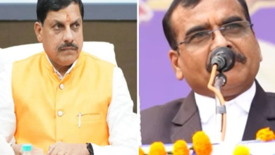 Photo of भोपाल: IAS बेलगाम ‘वर्मा’ पर सीएम यादव का कहर