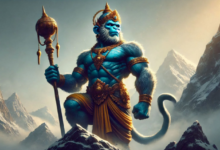 Photo of बजरंग बाण पाठ से जीवन की दूर होगी हर तकलीफ