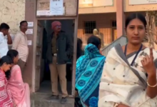 Photo of महाराष्ट्र में स्थानीय निकाय चुनाव के पहले चरण का मतदान शुरू 