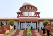 Photo of हल्द्वानी रेलवे जमीन विवाद पर सुप्रीम कोर्ट में होगी सुनवाई