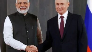 Photo of पुतिन का दो दिवसीय भारत दौरा: इन बातों पर होगी चर्चा