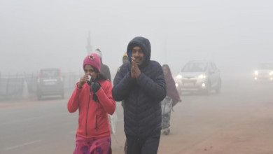 Photo of हरियाणा के मौसम में बदलाव, शीतलहर का यलो अलर्ट जारी