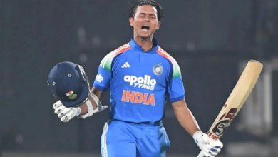 Photo of भारत की कप्तानी, यशस्वी जायसवाल को सपना सच होने का इंतजार
