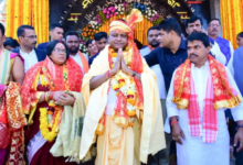 Photo of ओडिशा  सीएम मांझी ने 312 करोड़ की परियोजना का किया शिलान्यास