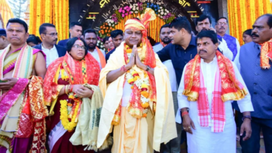 Photo of ओडिशा  सीएम मांझी ने 312 करोड़ की परियोजना का किया शिलान्यास