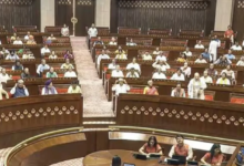 Photo of लोकसभा में वंदे मातरम पर चर्चा आज, तीखी तकरार के आसार