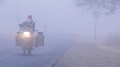 Photo of झारखंड में हवाओं ने बढ़ाई ठंड, 3.5 डिग्री तक पहुंचा गुमला का तापमान