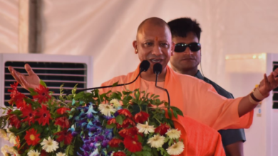 Photo of सीएम योगी आज अलीगढ़ दौरे पर , जनप्रतिनिधियों संग करेंगे बैठक