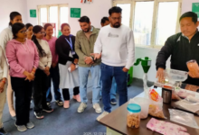 Photo of हिसार TTC में फूड प्रोसेसिंग लैब तैयार:  ये 17 मशीनें स्थापित