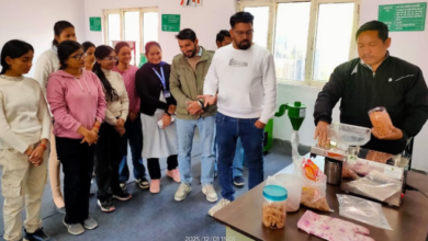 Photo of हिसार TTC में फूड प्रोसेसिंग लैब तैयार: ये 17 मशीनें स्थापित