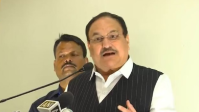 Photo of झारखंड: पांच दिसंबर को देवघर आएंगे बीजेपी के राष्ट्रीय अध्यक्ष जेपी नड्डा